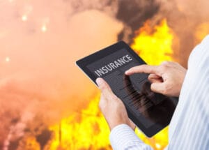 Business Interruption Fire Claim fire insurance claim fraud